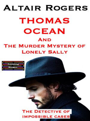 cover image of Thomas Ocean and the Murder Mystery of Lonely Sally